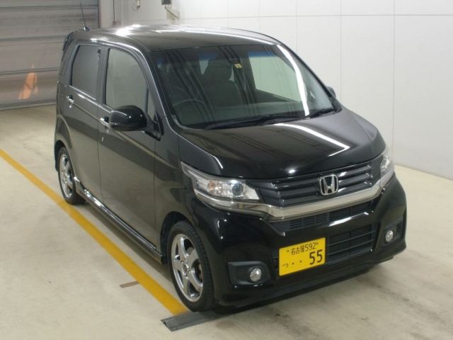 3005 Honda N wgn JH1 2015 г. (NAA Nagoya)